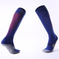 thumbnail image 2 of Stockings - Performance Knee Length Football Socks for Men Soft Elastic Non Thick Stockings for Team Sports, 2 of 3