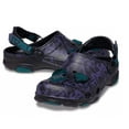 thumbnail image 2 of Disney Parks Halloween 2024 Haunted Mansion Wallpaper Clogs Crocs M4/W6 New Tag, 2 of 3