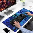 thumbnail image 2 of Blue World Camouflage&nbsp;mouse Padswaterproof,rubber+multispandexnon Slip the Camouflage SeriesmousepadDesk Pad for Office Home Game 31.5x15.7inches, 2 of 7