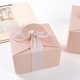 thumbnail image 3 of 20 cajas de embalaje portátiles rosas, contenedor de dulces, caja de regalo, suministros para fiestas, galletas, pasteles y decoraciones de cumpleaños (sin cinta, tamaño pequeño), 3 of 6