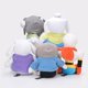 thumbnail image 3 of Juguetes de peluche Muñeco de peluche de peluche Cojín de juguete Muñeca de cosplay Regalos, 3 of 6