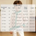 thumbnail image 3 of Kids Boys Knit Cardigan Sweater Button Front Crew Neck Beige Bear Print,Size 5-6 T, 3 of 8