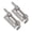 S Right, variant on 2Pcs Spring Loaded Latch Bolt Stainless Steel Rebound Pin Window Cabinet Security Door Bolt Latch Anti-Theft Household Hardware