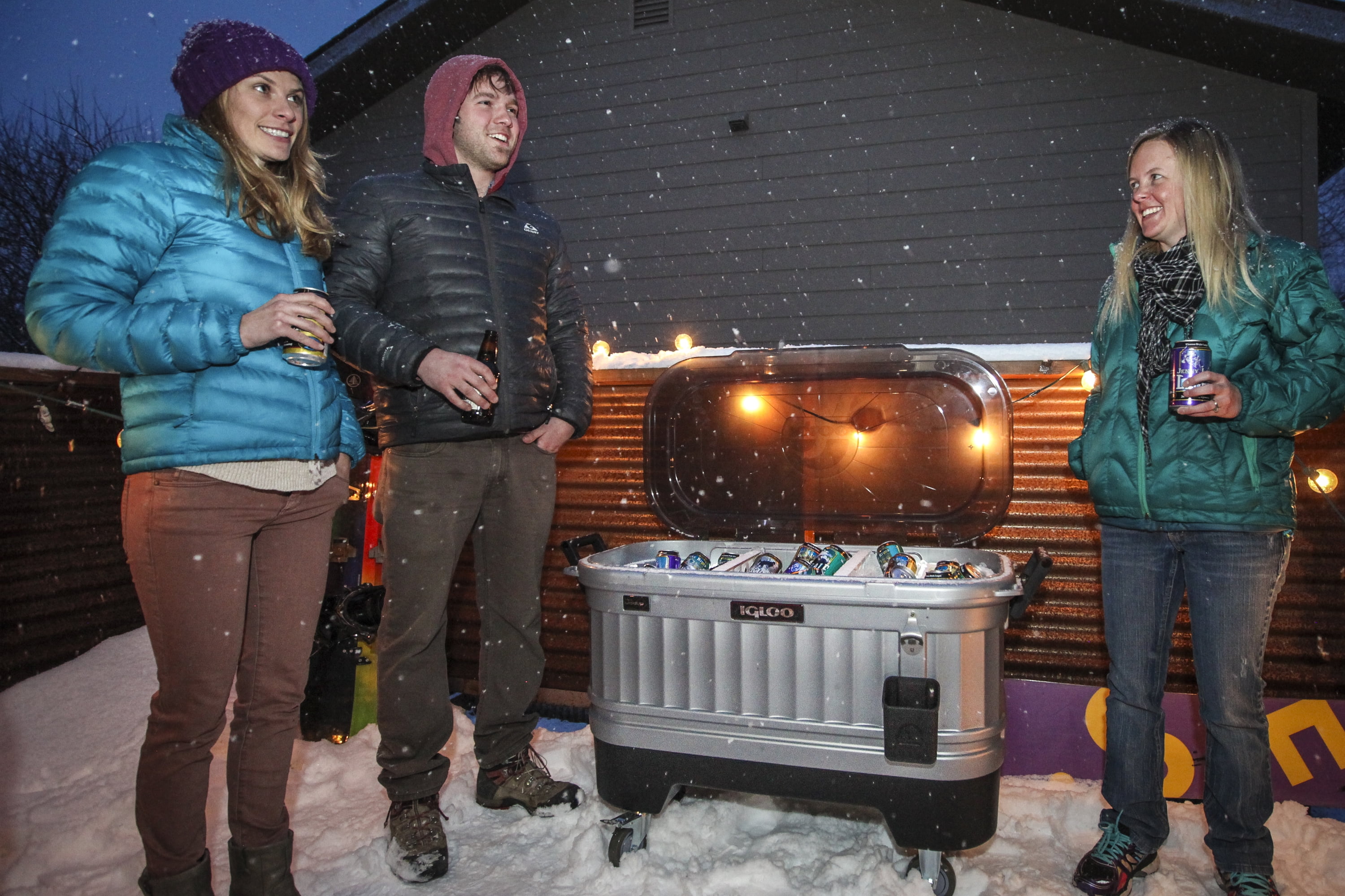 IGLOO イグルー partybar パーティーバー 118リットル クーラー IGLOO イグルー partybar パーティーバー 118リットル クーラー