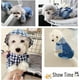 thumbnail image 4 of Ropa para Mascotas Body de Mezclilla de Cuatro Patas para Perritos, 4 of 7