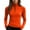 67#Saffron, variant on Womens Sweaters Quarter Zip Knit Long Sleeve Business Casual Pullover Tops 2025 Fall Fashion Work Outfits Black XL