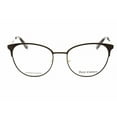 thumbnail image 2 of Juicy Couture JU 230/G 009Q 00 Women's Brown Full Rim Eyeglasses, 2 of 2