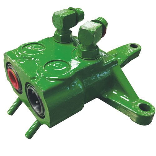 Remanufactured Remote BreakAway Coupler LH fits John Deere 2940 2840