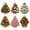 A, variant on Snowflake Xmas Pearl Diamond Art Painting Fridge Magnets Kit(6 Pcs) 3.15" | DIY Mosaic Crystal Refrigerator Decorative Magnet Art Sets for Adults, Holiday Craft Kit for Home Decor & Gifting