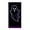 C, variant on Luyimi Halloween Acrylic Mirror Light, Remote Control LED Ghost Skull Sign Lamp, USB Powered Wall Tabletop Glow Decor, Spooky Halloween Decorations for Home Bedroom Party Holiday Indoor Decor E