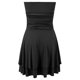 thumbnail image 2 of Vestido sexy y entallado con bolsa en la cadera para mujer, ideal para salir por la noche: diseño moderno, lavable a máquina, adecuado para el uso diario., 2 of 6