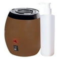 thumbnail image 3 of Massage Oil Heater Quickly Heating 60 Temperature Essential Oil Warmer For Lotion Cream Eu Plug High quality, 3 of 4