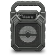 iLive Wireless Tailgate Speaker (ISB199B), Black