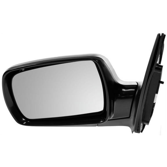 TRQ Black Heated Power Mirror Driver Side Left LH For Sedona MRA05888