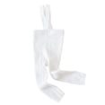 thumbnail image 3 of ibiyuan Baby Socks Suspender Style Socks Ribbed Striped Soft Breathable Stretchy Boys Girls Spring Summer Sneaker Outdoor Play Back To School,White, 3 of 5