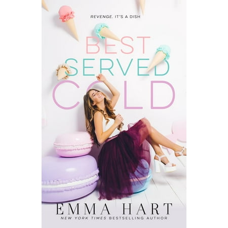 Best Served Cold - eBook (A Dish Best Served Cold)
