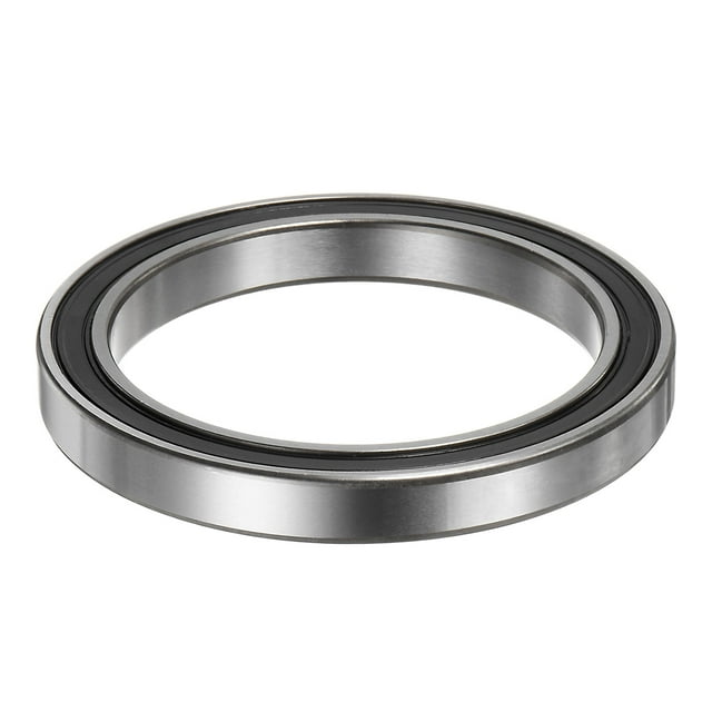 Unique Bargains 6813-2RS Roulements à Billes 65mmx85mmx10mm Acier Chromé Double Scellé 1 Pack