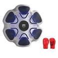 thumbnail image 1 of Iumwxz Upgraded Version Of Intelligent Music Boxing Machine Smart Bluetooth Rechargeable Music Boxing Machine Wall Mounted Boxing Trainer home tool Plastic Savings, 1 of 5