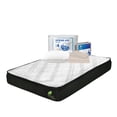 thumbnail image 1 of Colchón King Size Restonic Enzo + Almohada + Juego de Sábanas, 1 of 8