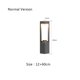 thumbnail image 3 of Luz de suelo impermeable SANDIY Luz de calle para pasillo de jardín para exteriores Luz solar para jardín Luz de césped para exteriores, 3 of 5
