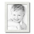 thumbnail image 5 of ArtToFrames 11" x 14" White Picture Frame, 11x14 inch White MDF Poster Frame (WOM-3966), 3 Pack, 5 of 8