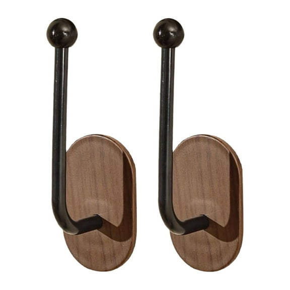 Kuntesetty 2Pcs Boxing Glove Wall Hooks for Studios Versatile Storage Rack Glove Holder