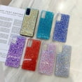 thumbnail image 4 of Galaxy S20 FE 5G Glitter Case, Sparkle Bling Shiny Diamond Slim Soft Reflective Clear TPU Rubber Bumper Girl Women Protective Case for Samsung Galaxy S20 FE 2020 (Green), 4 of 11