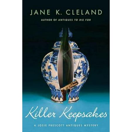 - Killer Keepsakes - eBook