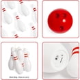 thumbnail image 3 of Bowling Set Light Up LED Flashing 12-Piece, 3 of 12