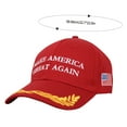 thumbnail image 3 of Make America Great Again Hat Adjustable Baseball Hat, 3 of 5
