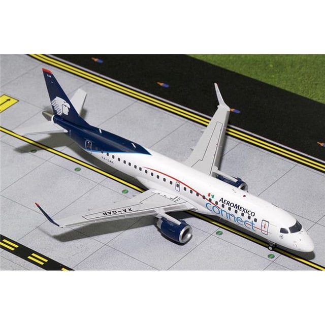 Gemini200 1-200 G2AMX344 Aeromexico Connect Embraer 190 1-200 Modèle d'Avion