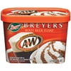 Unilever Breyers Ice Cream, 1.5 qt