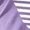Purple, variant on Women's Halter Athletic Outfit, Palm Print Side Drawstring Sleeveless Slim Quick Dry Workout Vest, Sun Protection Beach Fitness Outfit, 4 Colors Pink Black Green Purple