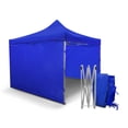 thumbnail image 1 of Carpa Toldo 3x3 Con Paredes Plegable Reforzado Azul, 1 of 8