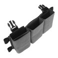 thumbnail image 4 of Bolsa Triple Para Cargador De 7,62 Mm, Bolsas Para Cargador De Rifle Con Parte Superior Abierta, Funda Elástica Para Cargador, 4 of 8