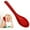 Red, variant on Zjunqe Heavy-Duty Asian Soup Spoons,6.5 Inch Disposable Plastic Spoons with Anti-Slip Hook, Commercial Grade Heat-Resistant Utensils for Ramen,Pho, Soba & Noodle Soup, Ideal for Restaurant & Home Use