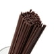 thumbnail image 2 of 500 coffee straws, stir stick, three-hole PP straws, takeaway packaged hot drink tubes, 2 of 3