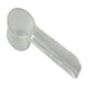 thumbnail image 1 of Funda para cepillo de dientes,Cubierta para cepillo de dientes Cabezales de cepillo de dientes Cubierta a prueba de polvo,Reemplazo de la tapa de los cabezales del cepillo Protección del, 1 of 9