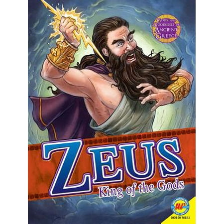 Zeus : King of the Gods (Civ 5 Gods And Kings Best Civ)