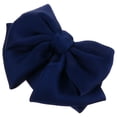 thumbnail image 4 of Miangastore Filet à Nœud Papillon Barrette Décoration Cheveux Accessoires Cheveux, 4 of 8