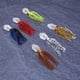 thumbnail image 4 of Cebos de Pesca ANGGREK Se?uelo de Pesca de Barba 10 cm 6 Uds. Para Mar/agua Dulce, 4 of 8