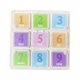 thumbnail image 2 of ocupado Montessori, herramienta de aprendizaje ano, habilidades básicas, juguete educativo preescolar, sensorial, juguete para Tablero de números Hugo tablero ocupado montessori, 2 of 7