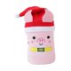 thumbnail image 3 of Manta de vellón con gorro de Papá Noel, manta creativa para sofá, manta para cama, accesorios de cama para dormitorio y sala de estar Cerdito, 3 of 8