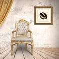 thumbnail image 3 of Stramel, Renee W. 26x26 Gold Ornate Wood Framed with Double Matting Museum Art Print Titled - Mod Pod IV, 3 of 4