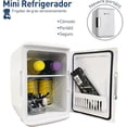 thumbnail image 2 of Mini Refrigerador Bluelander Multiusos Blanco, 2 of 5
