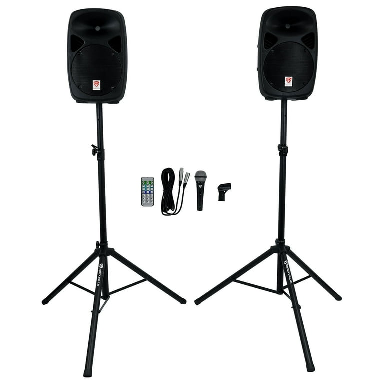 Rockville speaker stands sale