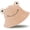 Nude Pink, variant on Frog Bucket Hat - Funny Fisherman Hat for Adult Teens & Men