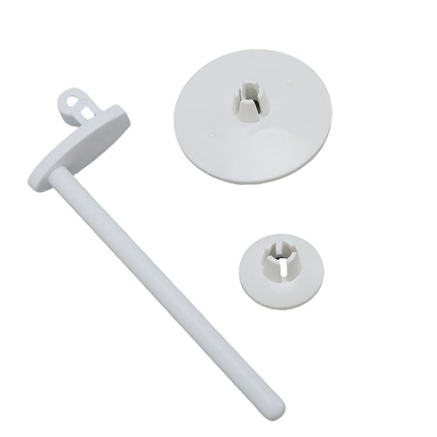 Juego De Pasador De Carrete Y Tapa, Tapa De Pasador De Carrete Para Máquina De Coser Diseño Preciso Instalación Rápida Para Uso Doméstico Reemplazo Para 44S 4411 4423 4432
