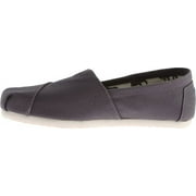 TOMS Classic Alpargata Canvas Slip-On Flat Shoe (Women's)