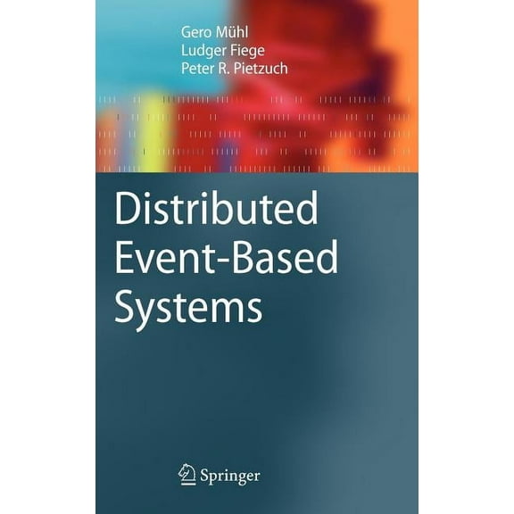 Distributed Event-Based Systems (Hardcover)